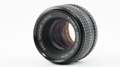Objectif pentax smc - smc, takumar
