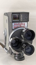 Caméra 8mm Mansfield Holiday