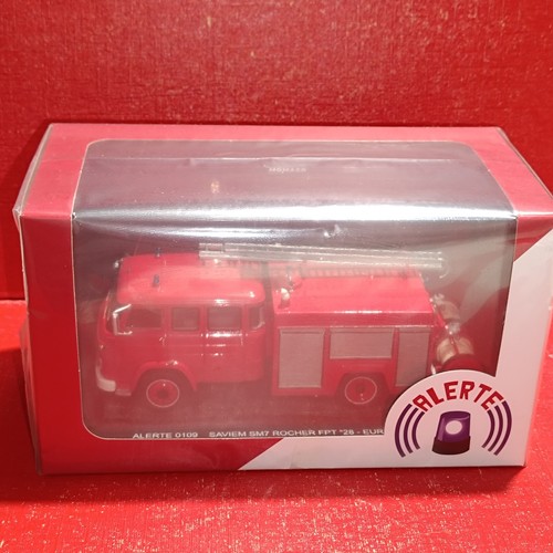 Saviem sm7 fpt - saviem, 28