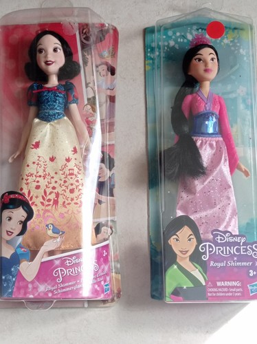Hasbro disney princess poupee - hasbro,