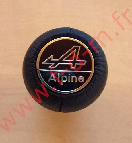 Pommeau vitesse alpine a310 - vitesse,
