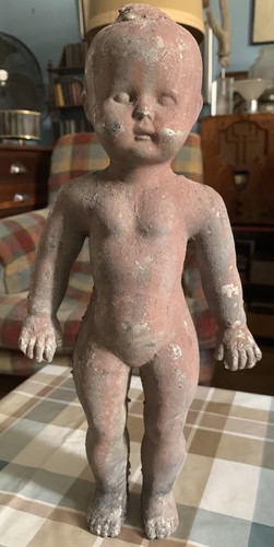 Antique cast iron - cast,