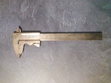 pied à coulisse MAUSER -