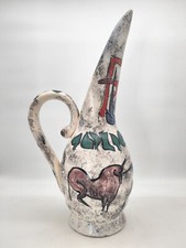 Grand vase carafe céramique