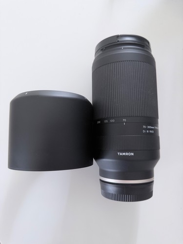 Objectif tamron 100 400mm - objectif, 100-400mm