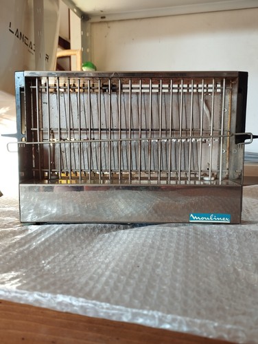 Grille pain vintage - pain,