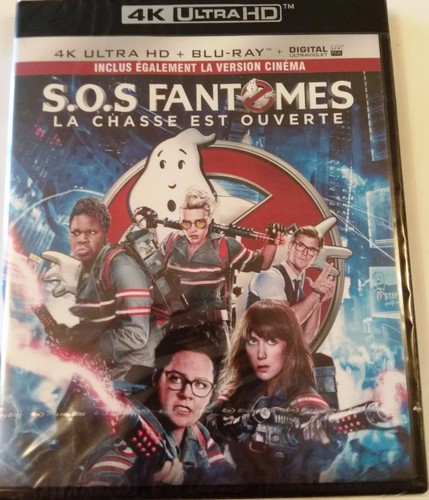 Ultra blu ray sos - ultra, hd
