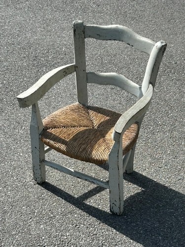 Ancien fauteuil marais - fauteuil, de