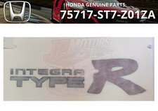 Autocollant d'origine HONDA