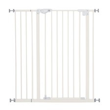 Pawhut Barrière de sécurité