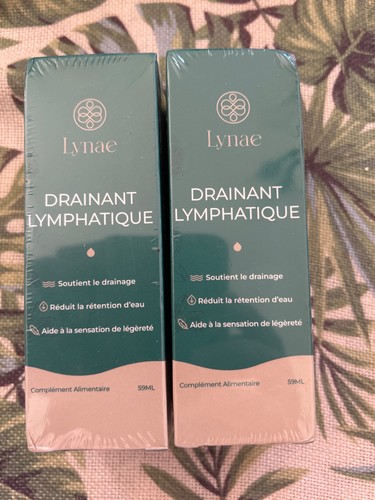 Lynae drainage lymphatique