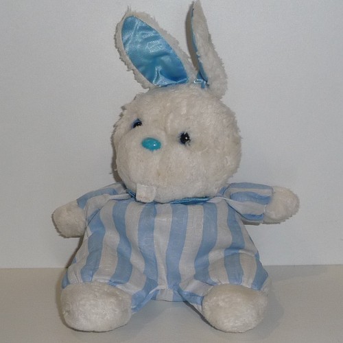 Doudou lapin pampers lire - pampers,