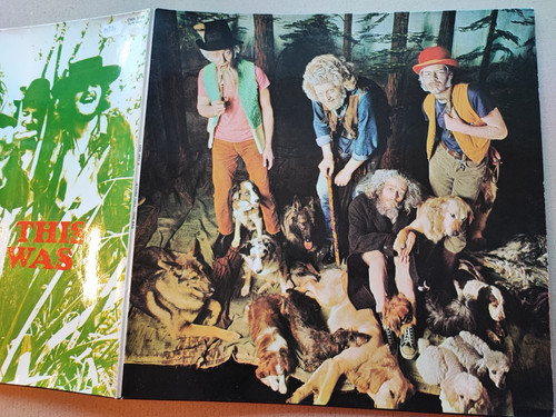 Jethro tull this was 1st - ,