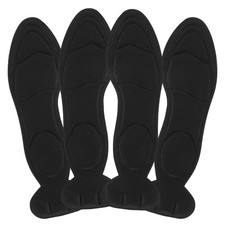 Lot de 2 paires de semelles