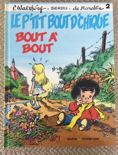 Tit bout d chique - p'tit, d'chique