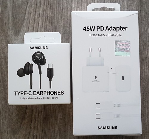 Ecouteurs neufs samsung akg - samsung,