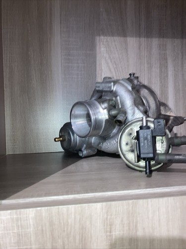 Turbocompresseur saab ii - turbocompresseur,