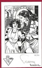FRANCQ - LARGO WINCH 9