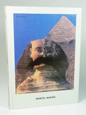 "Marcel Mariën. Rétrospective des rétrospectives" Galerie Isy Brachot, 1990