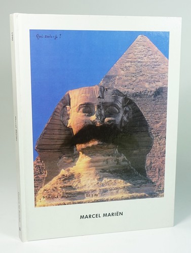 Marcel mariën - "marcel,