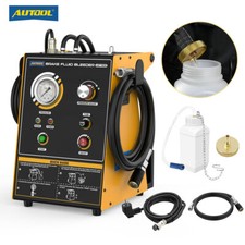 Purgeur de Frein électrique Extraction Liquide Kit Vidange d'huile Automatique 