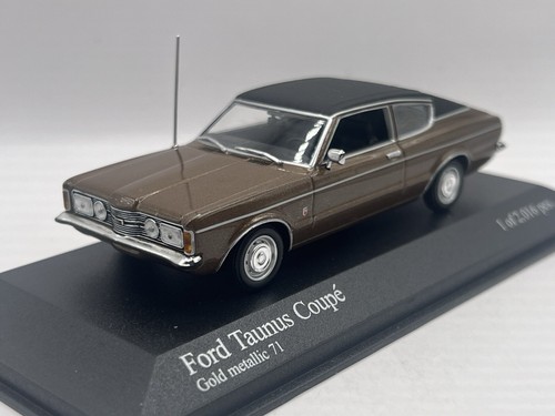 Ford taunus coupé - coupé, gxl