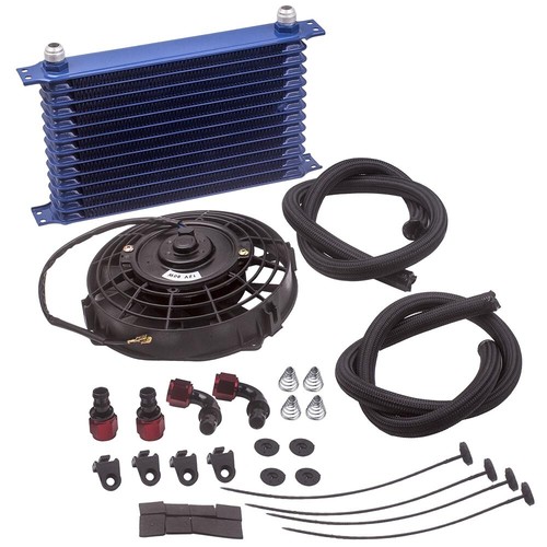 Rang 10an radiateur huile - 13,