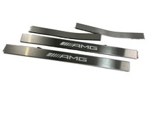 AMG Seuils De Porte E-Class