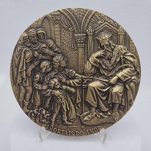 Médaille bronze - en, /