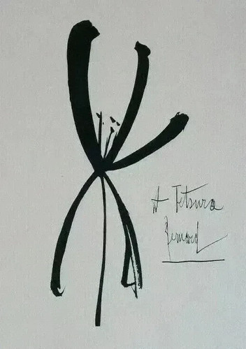 Bernard buffet a - buffet,