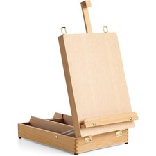 Boîte chevalet de table -