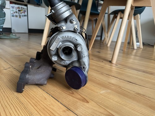 Turbo garrett tdi - turbo, 1.6
