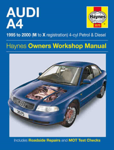 Manuel atelier audi a4 - manuel,
