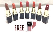 Cle De Peau Lipstick 4g Various Colors - Buy 2 Get 1 NARS Velvet Lip Glide FREE