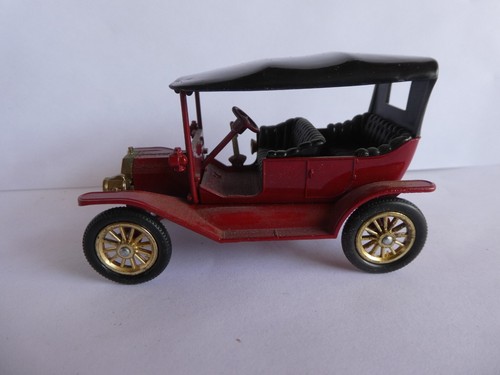 Models yesteryear ford - models, of