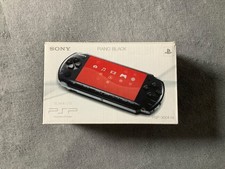 Console Psp Piano Black