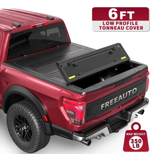 6ft fold low profile - profile, hard