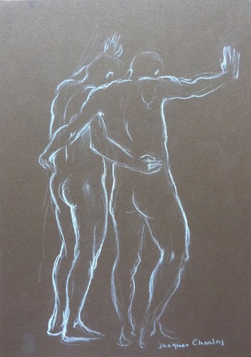 Jacques charlas - jacques, (1931-2006)