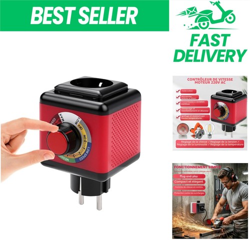 Variateur vitesse moteur - variateur,
