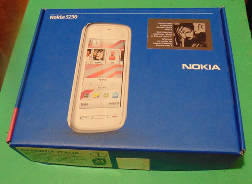 Nokia 5230 working - 5230,