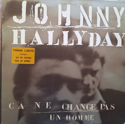 Johnny hallyday ça - hallyday,