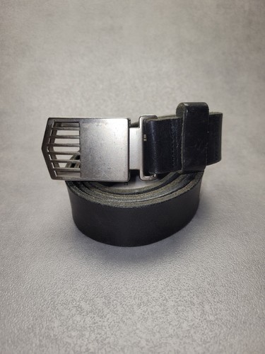 Ceinture vintage archive cuir - ceinture,