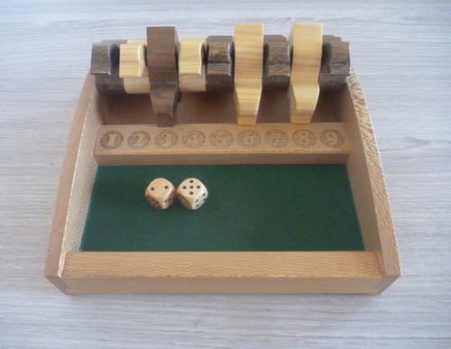 Jeu des canards - jeu, canards,