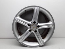 17 JANTE MERCEDES CLASE C W203