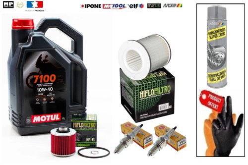 Kit entretien vidange filtres - vidange,