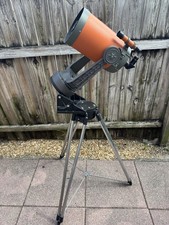 Celestron Orange Tube C 8 8"/ 203mm Schmidt-Cassegrain Telescope
