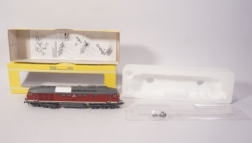 Brawa 0440 locomotive - h0,