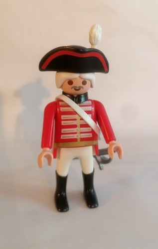 Playmobil 4127 personnage - playmobil,