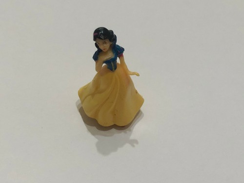 Figurine blanche neige - , snow