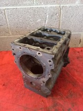 Kubota D662 Bare Engine Block 3 Cylinder Diesel Engine 